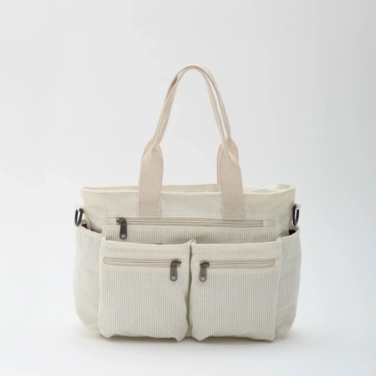 Kanna Women's Corduroy Crossbody Bag, view 20