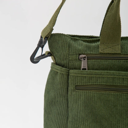 Kanna Women's Corduroy Crossbody Bag, view 8