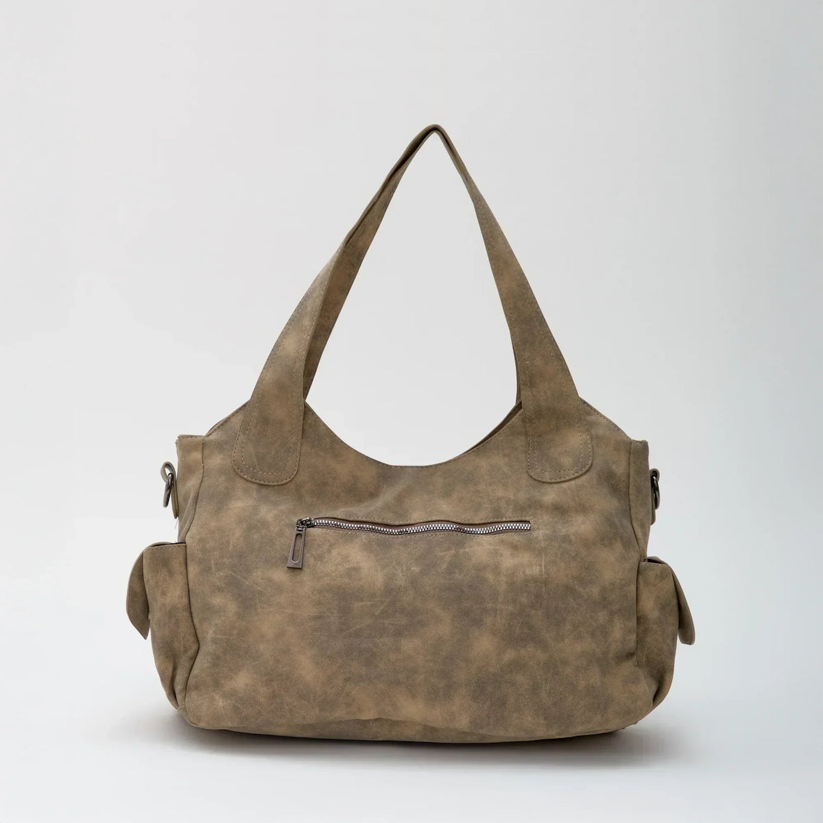 Launa Women's Faux Leather Crossbody Bag, view 44