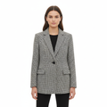 Women's Wool Coat with Warmth and Versatility for Winter