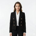 Women's Blazer with Luxurious and Versatile Style