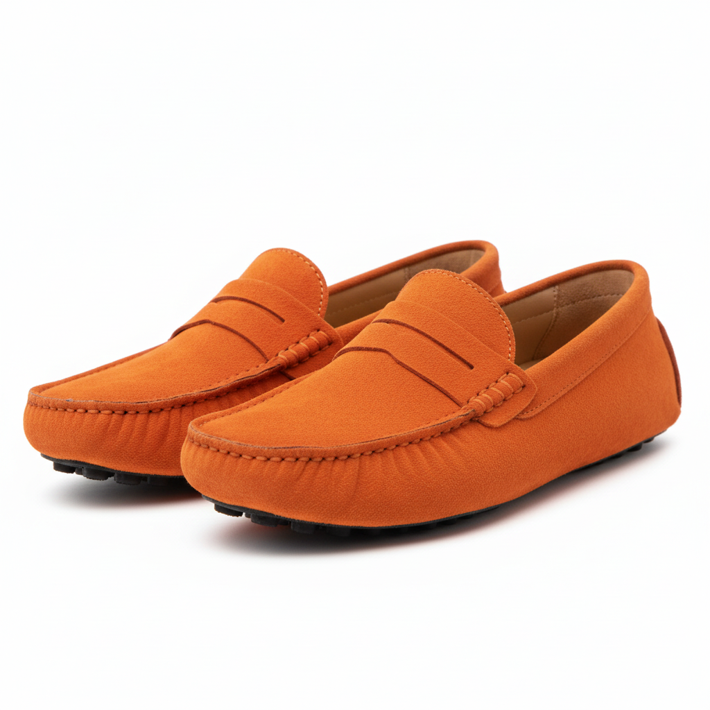 Women's Shoes with Genuine Leather