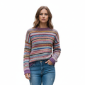 Women's Sweater with Warm Wool for Autumn