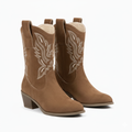 Women's Ankle Boots with Artisan Craftsmanship