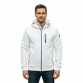 Men's Hoodie with Versatile Cotton Fabric