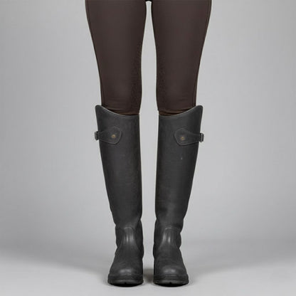 Orla Women's Leather Riding Boots, view 7