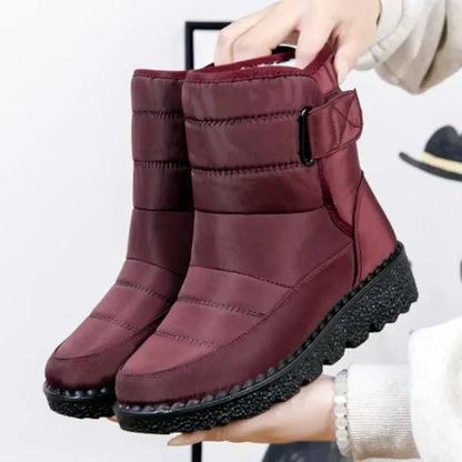 Blythe Women's Quilted Side Zip Ankle Boots, view 1