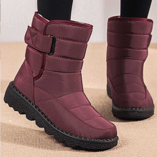 Blythe Women's Quilted Side Zip Ankle Boots, view 6