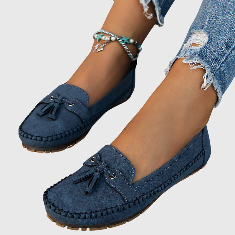 Marcelle Women's Classic Loafers, view 1