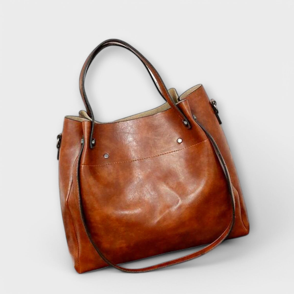 Clemency Women's Four Piece Matching Handbag Set, view 5