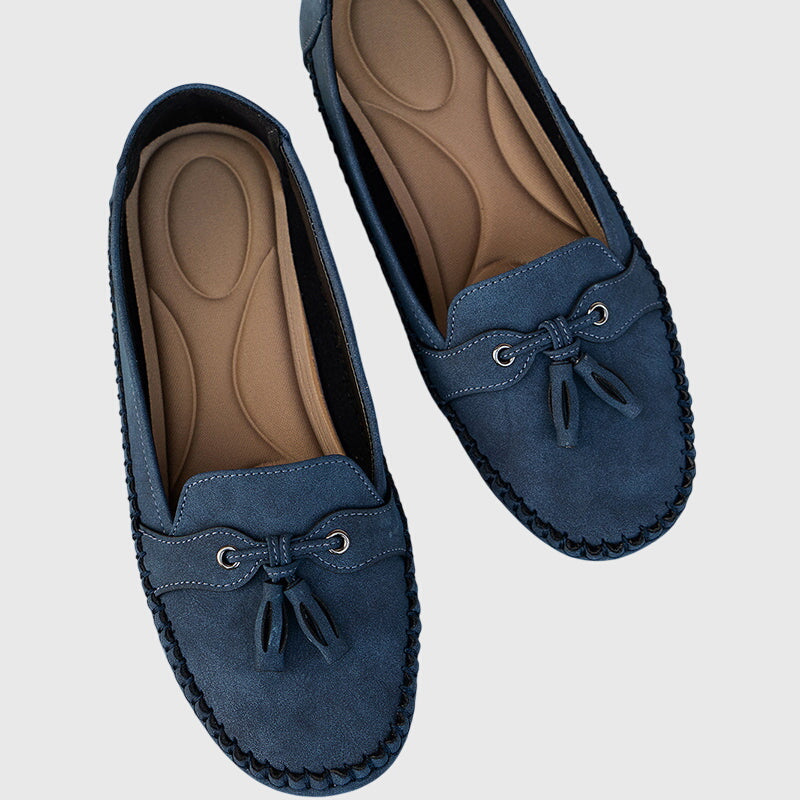 Marcelle Women's Classic Loafers, view 5