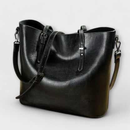 Loria Women's Minimalist Shoulder Bag, view 3