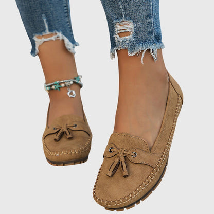 Marcelle Women's Classic Loafers, view 19