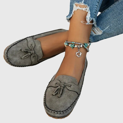 Marcelle Women's Classic Loafers, view 17