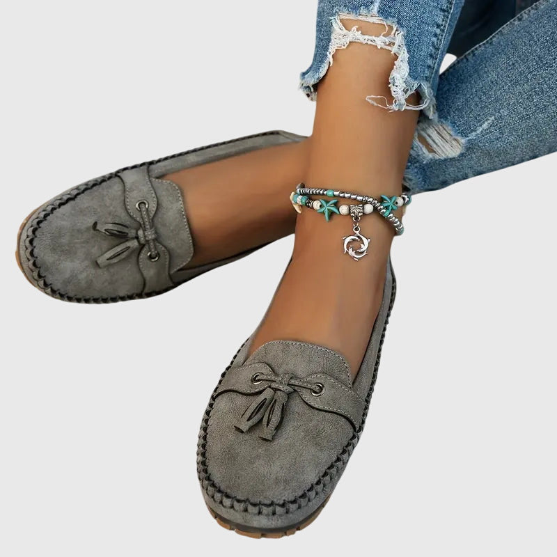 Marcelle Women's Classic Loafers, view 17