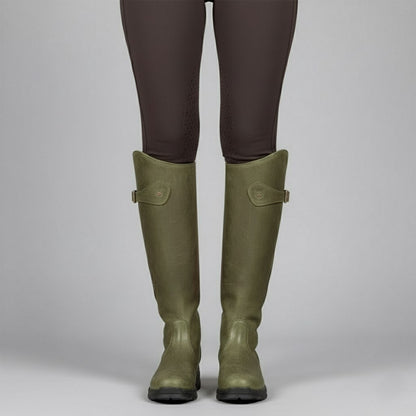 Orla Women's Leather Riding Boots, view 10