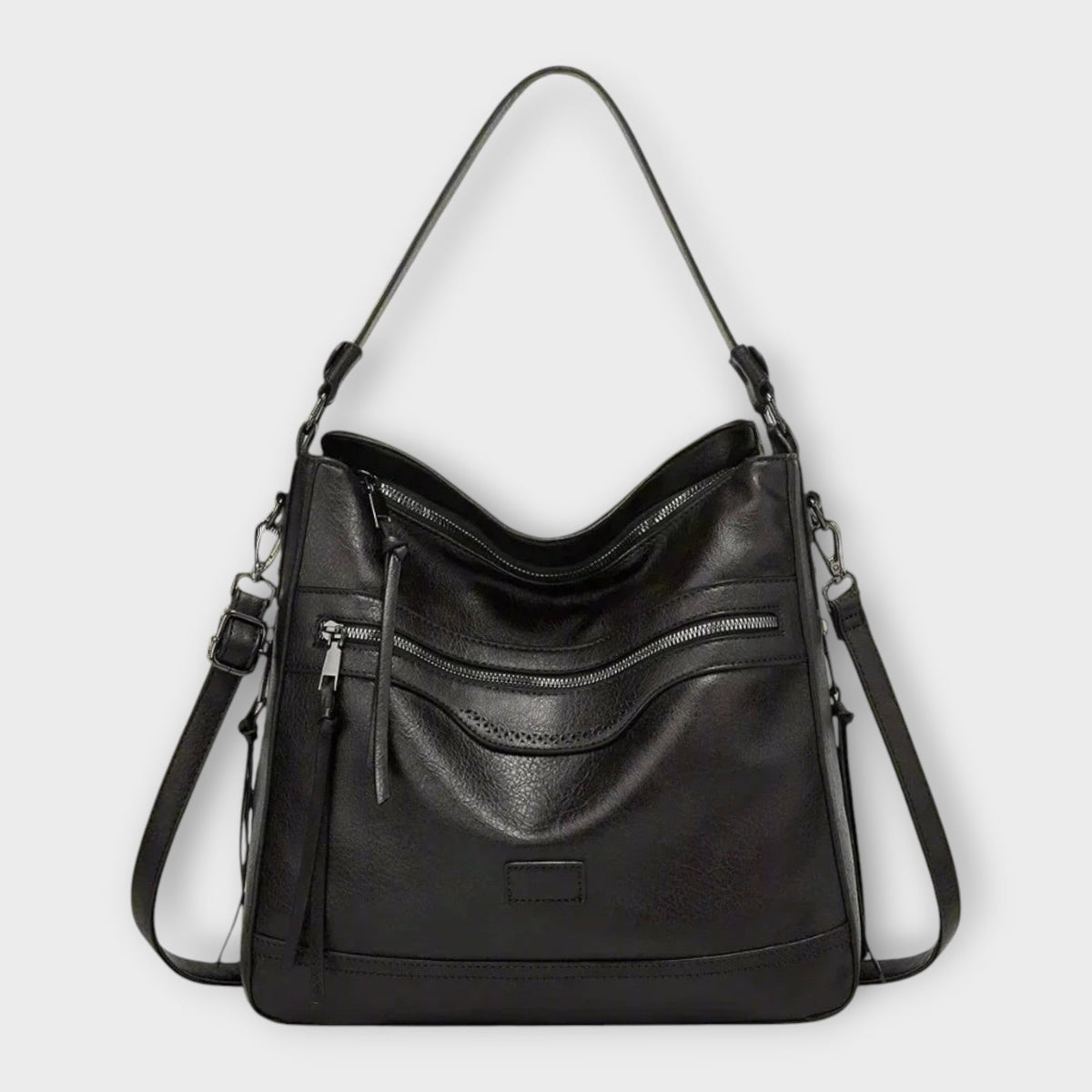 Leno Women's Retro Style Shoulder Bag, view 1