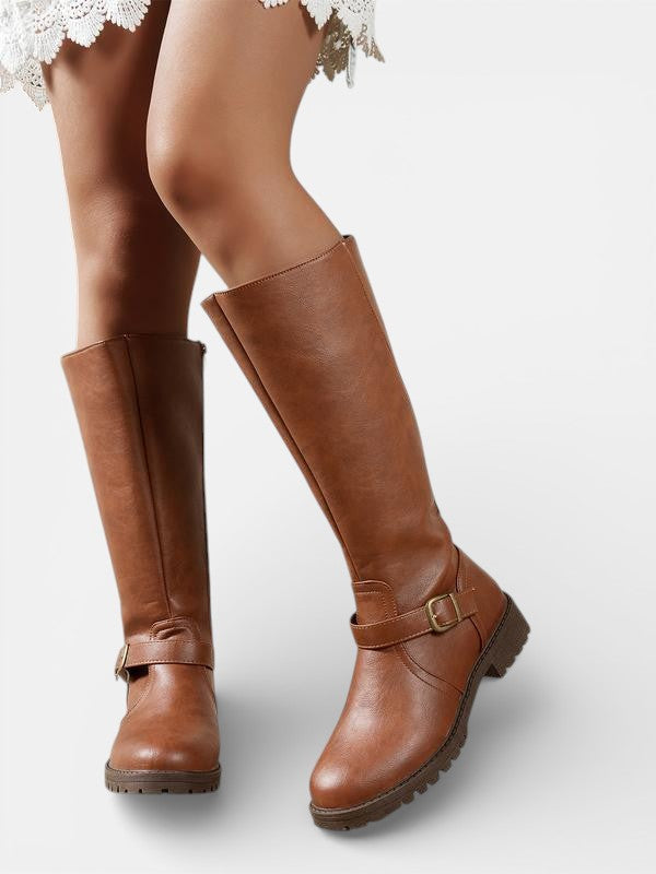 Maren Women's Wide Toe Ankle Boots, view 1