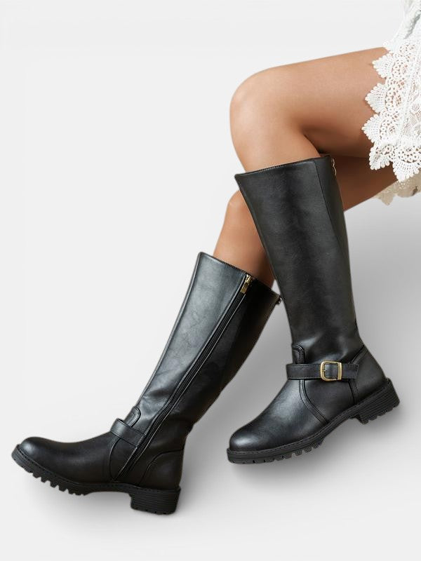 Maren Women's Wide Toe Ankle Boots, view 3