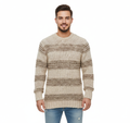 Men's Sweater with Thick, Warm Fabric