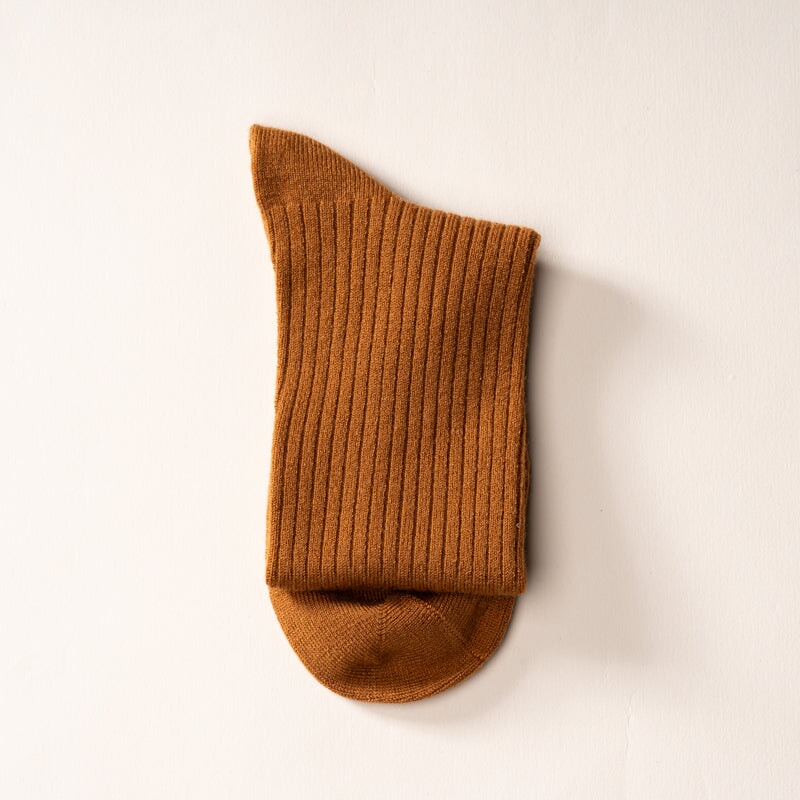 Meg Women's Cashmere Blend Slouch Socks, view 11