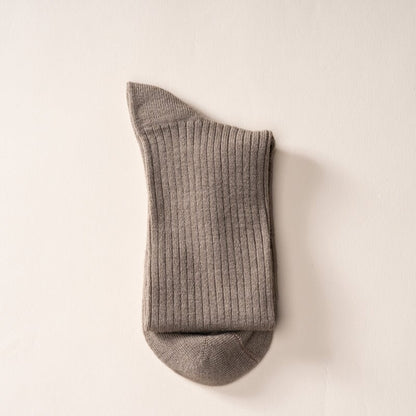 Meg Women's Cashmere Blend Slouch Socks, view 13