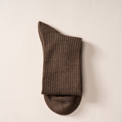 Meg Women's Cashmere Blend Slouch Socks, view 12