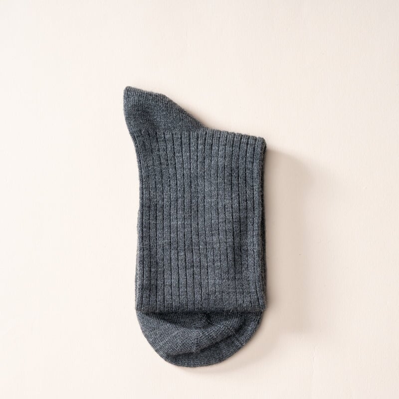 Meg Women's Cashmere Blend Slouch Socks, view 10
