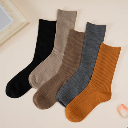 Meg Women's Cashmere Blend Slouch Socks, view 8