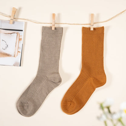 Meg Women's Cashmere Blend Slouch Socks, view 1