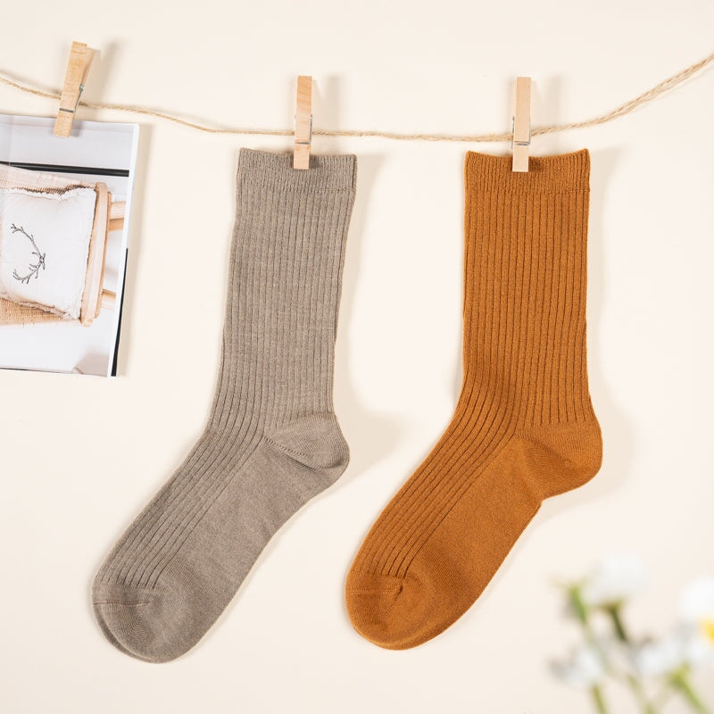 Meg Women's Cashmere Blend Slouch Socks, view 1