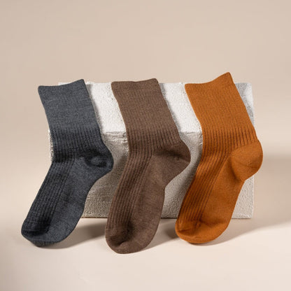 Meg Women's Cashmere Blend Slouch Socks, view 9