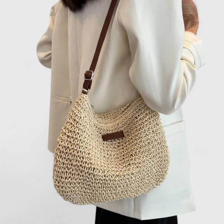 Sorrel Women's Slouchy Zip Shoulder Bag, view 3