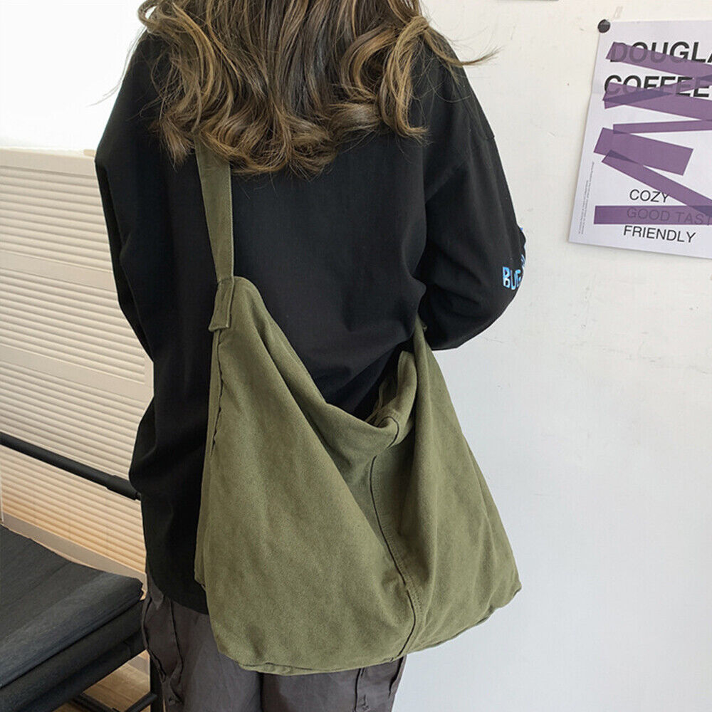 Tabitha Women's Oversized Cotton Canvas Tote Bag, view 1