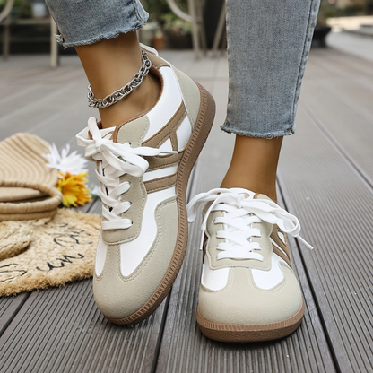 Tilly Women's Padded Sole Trainers, view 1