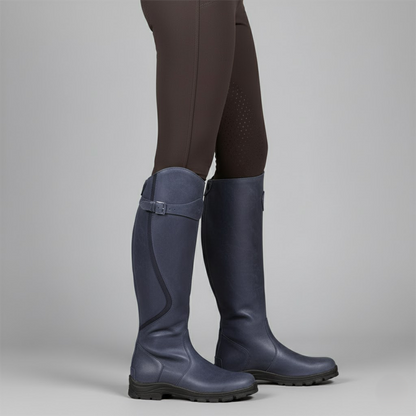 Orla Women's Leather Riding Boots, view 8