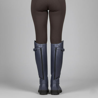 Orla Women's Leather Riding Boots, view 6
